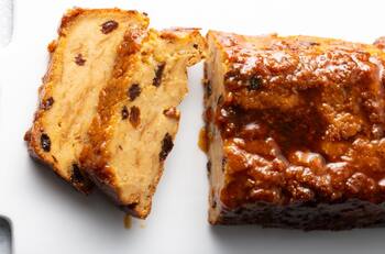 Receta de budín de pan casero: Aprende a cocinar este tradicional colegial