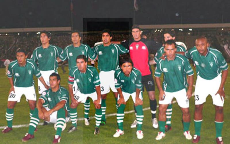 El uruguayo asoma como posible nuevo DT de Santiago Wandereres. Foto: Memoria Wanderers