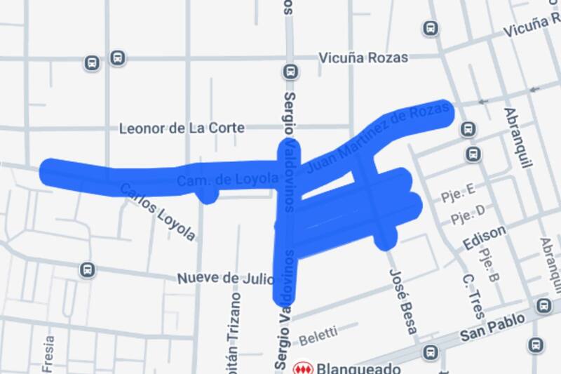 A las 10:00 van a partir los trabajos en la comuna.
Créditos: Enel.