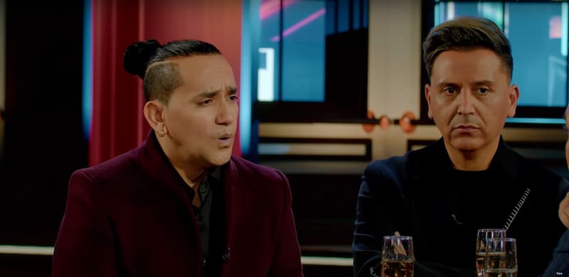 Christian Farías reveló que estuvo al borde de la muerte en muchas ocasiones.