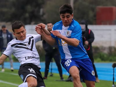 Santiago Morning se hunde: así quedó la tabla de posiciones de Primera B con el triunfo de Santa Cruz