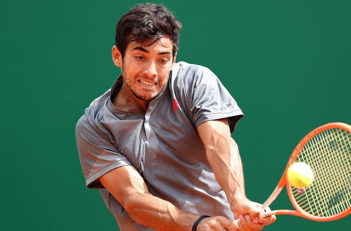 Cristian Garín ya tiene programación para este martes en Wimbledon tras no poder jugar hoy