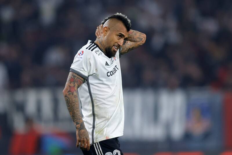 Arturo Vidal se reintegra al equipo.