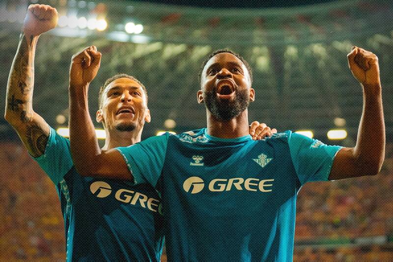 jugará las semifinales de la Conference League frente a la Fiorentina. Foto: Real Betis.