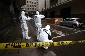 Encuentran cuerpo calcinado en Santiago: Fiscal entregó detalles sobre macabro crimen