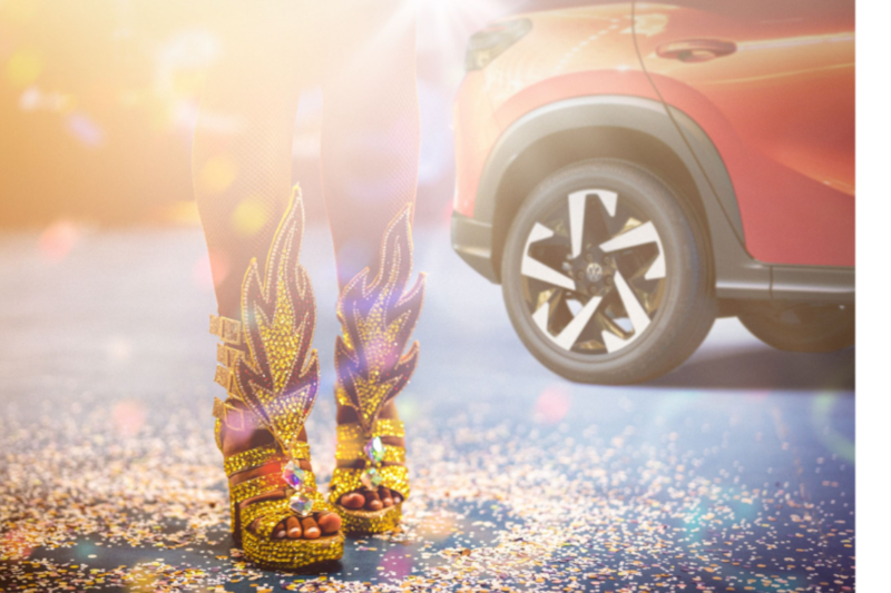 Volkswagen estrenará el Tera en el Carnaval de Río