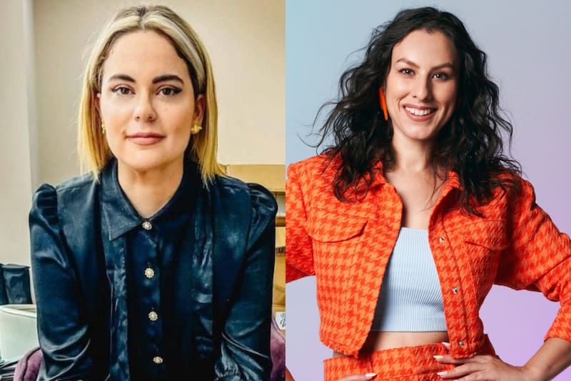 En conversación con Cecilia Gutiérrez, Carmen Tuitera se refirió a su polémica con Lady Ganga, integrante de “Las Amikas”.