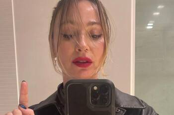 Martín Cárcamo también lo felicitó: Ale del Sante le dedicó tierno saludo de cumpleaños a su pequeño hijo, José