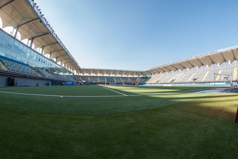 podría recibir el amistoso de La Roja.