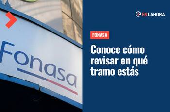 Fonasa: ¿Cómo saber si estoy afiliado y revisar en qué tramo estoy?