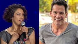 "Dime que te dolió que ganara el Rechazo": Cristián de la Fuente se lanza contra Nathalie Nicloux