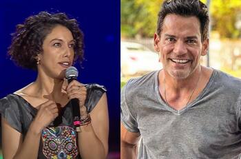 "Dime que te dolió que ganara el Rechazo": Cristián de la Fuente se lanza contra Nathalie Nicloux