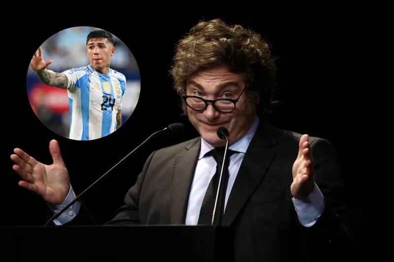 Javier Milei despidió a Secretario de Deportes que exigió a la Selección Argentina pedir disculpas.