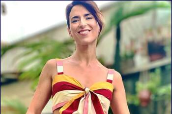 "Lo imagino con mi abuela": Paz Bascuñán dedicó un emotivo saludo de cumpleaños a su fallecido abuelo, el expresidente Patricio Aylwin