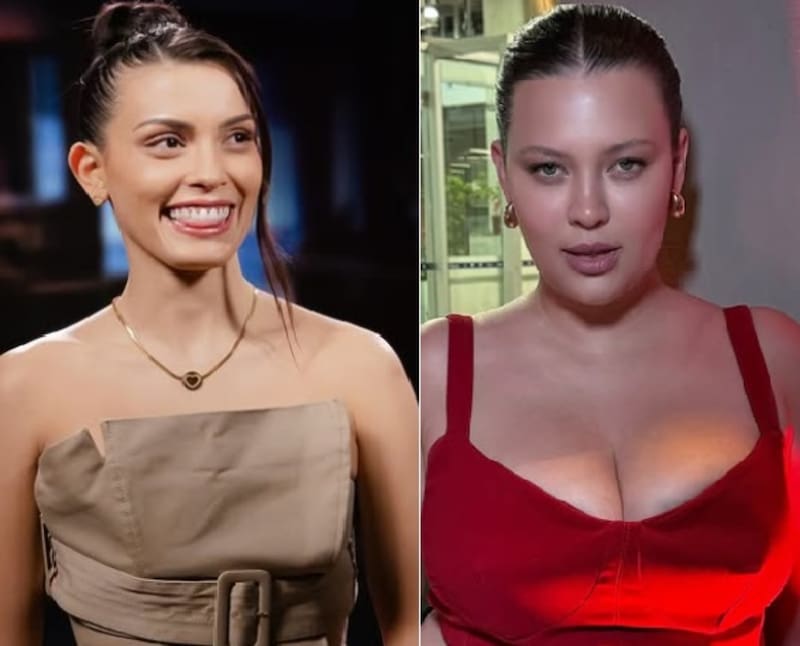 y Michelle Carvalho se sumarían a nuevo programa. Créditos: Instagram