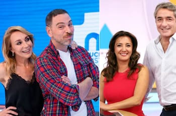 Histórica derrota: matinal líder de la TV chilena es desplazado al último lugar del rating