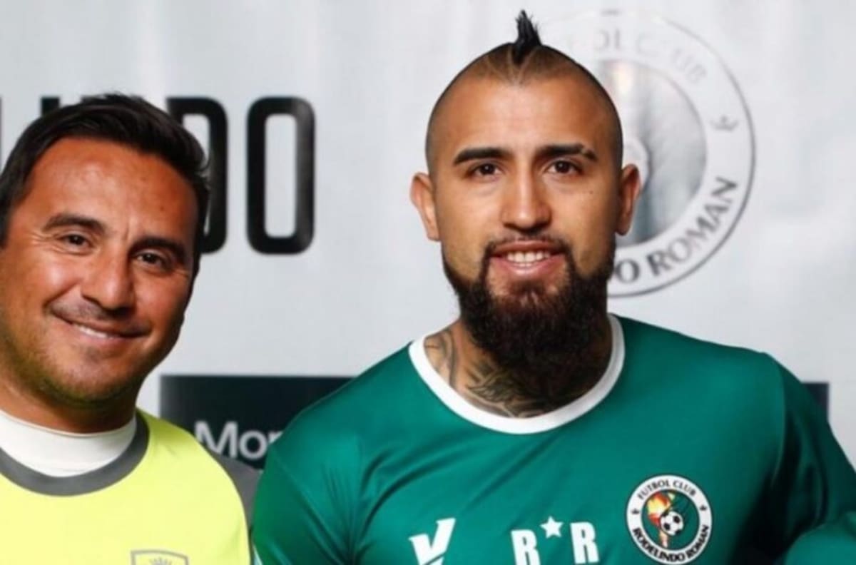 DT de Rodelindo Román y la influencia de Arturo Vidal: "Está pendiente de todo"