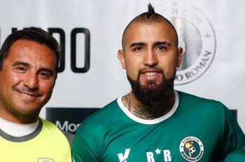 DT de Rodelindo Román y la influencia de Arturo Vidal: "Está pendiente de todo"