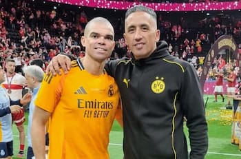 “Me llamaron”: Lucas Barrios revela que estuvo cerca de llegar al Real Madrid