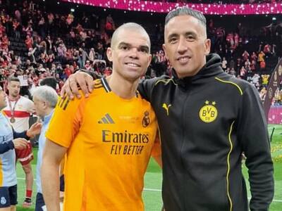 “Me llamaron”: Lucas Barrios revela que estuvo cerca de llegar al Real Madrid