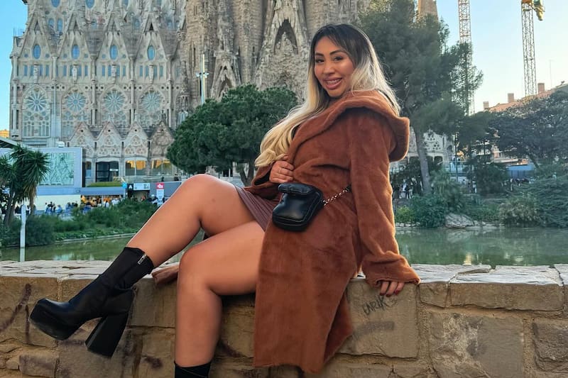 publica foto junto a su hermana con emotivo mensaje