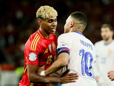 Yamal y Mbappé dejan en el olvido la rivalidad Messi contra Ronaldo: así está el historial