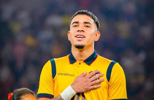 El jugador llegará a River Plate desde el Chelsea por una temporada. Foto: @kendrypaez.10.