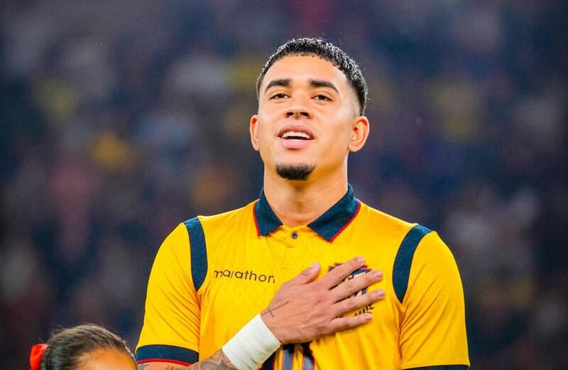 El jugador llegará a River Plate desde el Chelsea por una temporada. Foto: @kendrypaez.10.