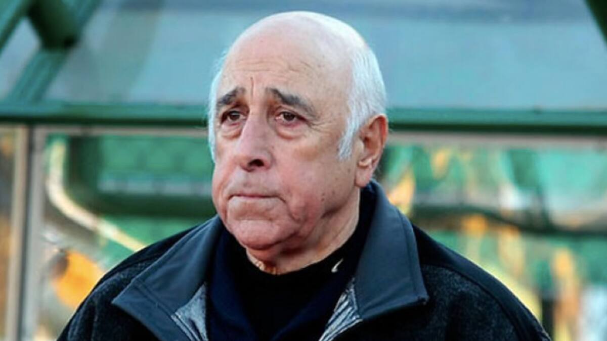 ¡Feliz cumpleaños Don Nelson Acosta! El ex técnico de La Roja cumplió 76 años