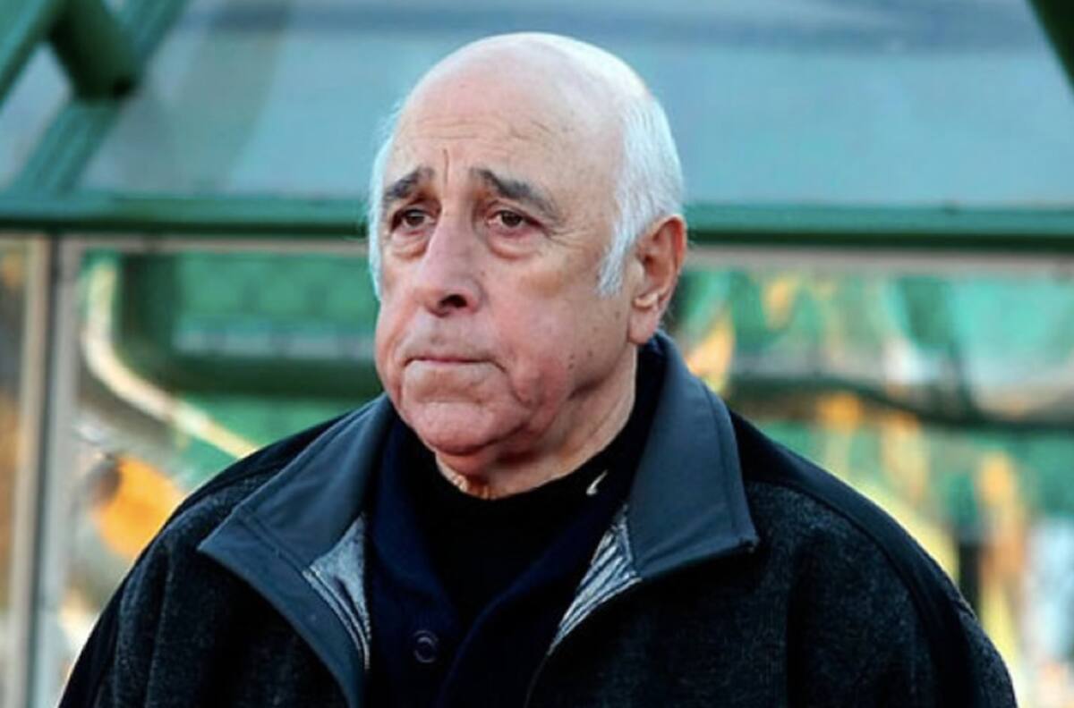 ¡Feliz cumpleaños Don Nelson Acosta! El ex técnico de La Roja cumplió 76 años