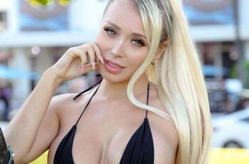 "Pensar que me quedaré aquí a vivir por mucho tiempo: Daniella Chávez extendió su paso por Miami