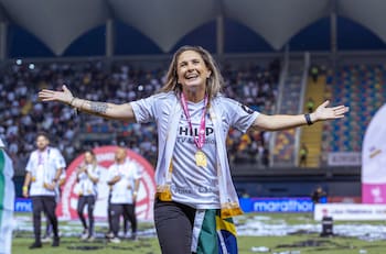 VIDEO | “Hoy la U no va a respirar”: sale a la luz potente arenga de Tatiele Silveira en Colo Colo