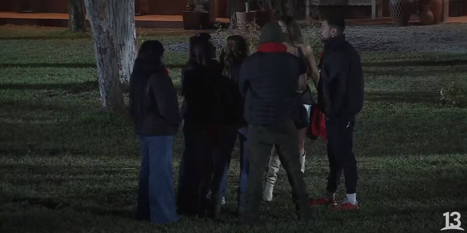 En “Tierra Brava” se vivió un tenso cara a cara que dejó con los ánimos caldeados y problemas en el equipo rojo después que Alexandra Méndez protagonizara particular momento de la dinámica.