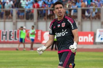 Miguel Jiménez y su estadía en el CDA: "El paso por la U fue lo más importante en mi carrera"