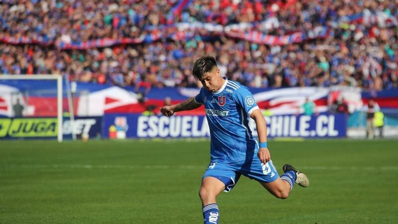 ¿Días contados? Marcelo Morales se comienza a despedir de la U