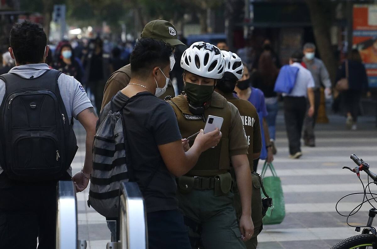 Fase 2: se endurecen las medidas en Transición y aumentará la fiscalización en la Región Metropolitana