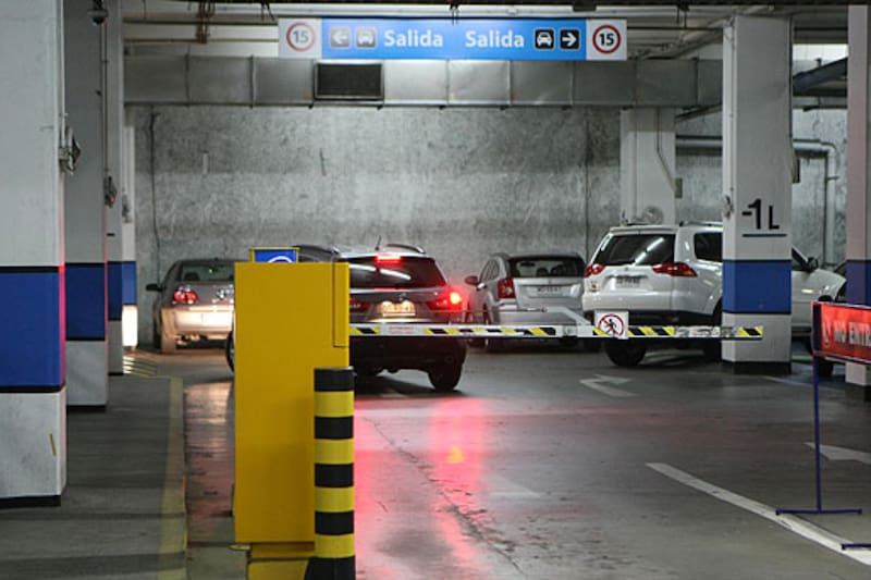 El estacionamiento automático de Casacostanera ya está operativo.