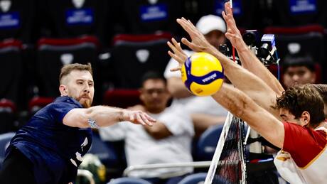 Chile sufrió su segunda derrota en el Mundial de Vóleibol: inapelable caída frente a Alemania