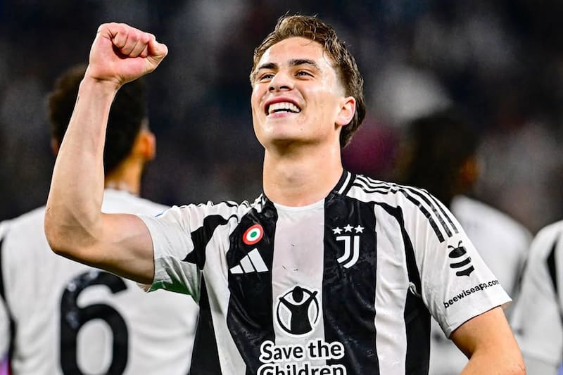 La nueva estrella de la Juventus quiere brillar ante el Monza.