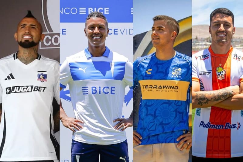 En el fútbol chileno