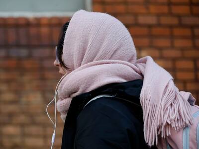 Este será el día más frío de la semana en la Región Metropolitana de Santiago