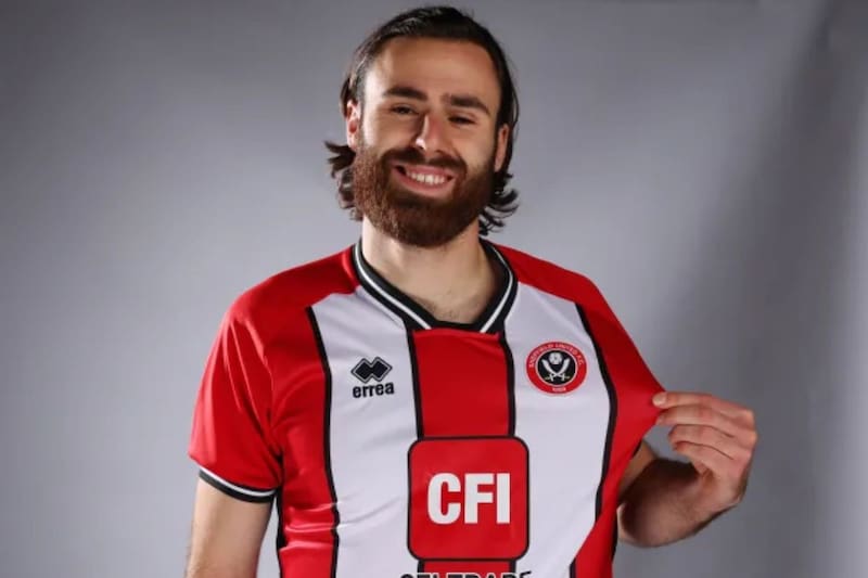 Ben Brereton recibirá 35 mil libras esterlinas a la semana.