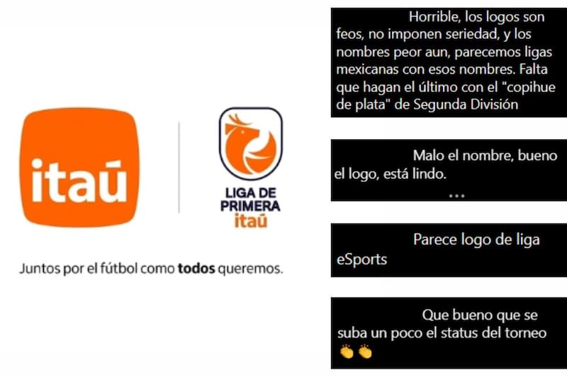 El cambió generó opiniones divididas en los hinchas.