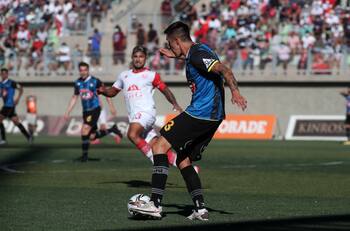 Ignacio Tapia sobre la polémica por la Promoción: "Lo que se ganó, se ganó en cancha"