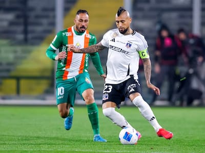 Enfrentó a Arturo Vidal y lo llenó de elogios tras goleada de Colo Colo: “Elijo adorarlo”