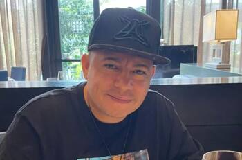 Quién es Zaturno, cantante de hip hop e integrante de Tiro de Gracia