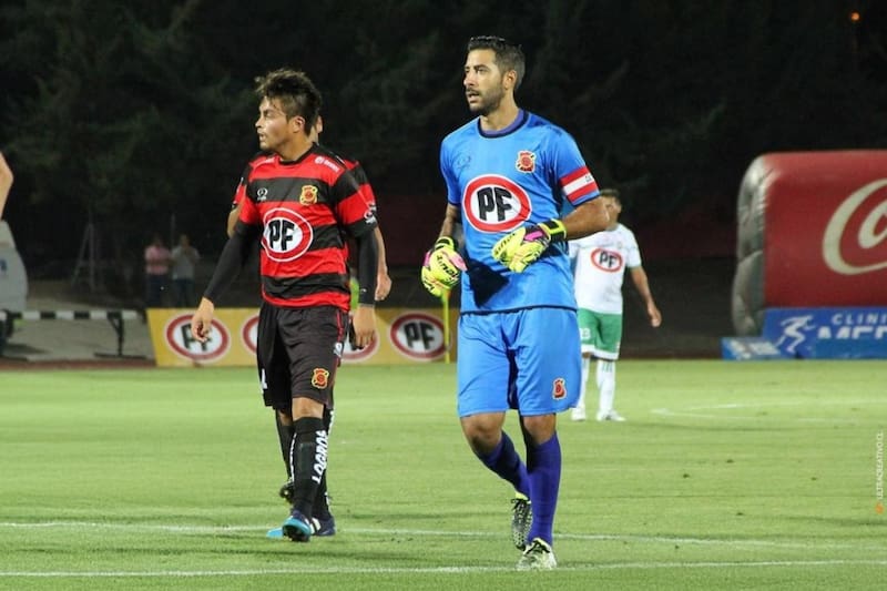 El exmeta es referente de Rangers y habló de las opciones que tiene el equipo para asegurar el ascenso. Foto: @Rangers.
