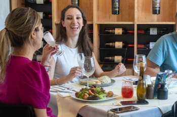 La vuelta de Gatopardo después de 11 años: exquisita comida mediterránea en el corazón de Vitacura