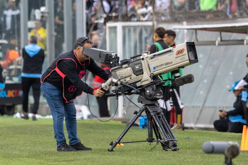 La Franja Electoral choca en horario con la gran final del Mundial Sub 20. Foto: Felipe Escobedo/En Cancha.