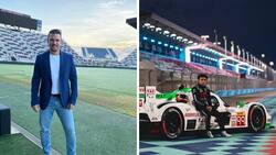 Mark González se mete de lleno en al deporte automovilístico: será gestor e inversionista